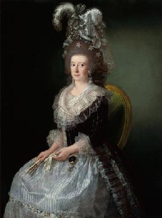Agustin Esteve Retrato de Maria Josefa Piscatori, Marquesa de San Andres Sweden oil painting art